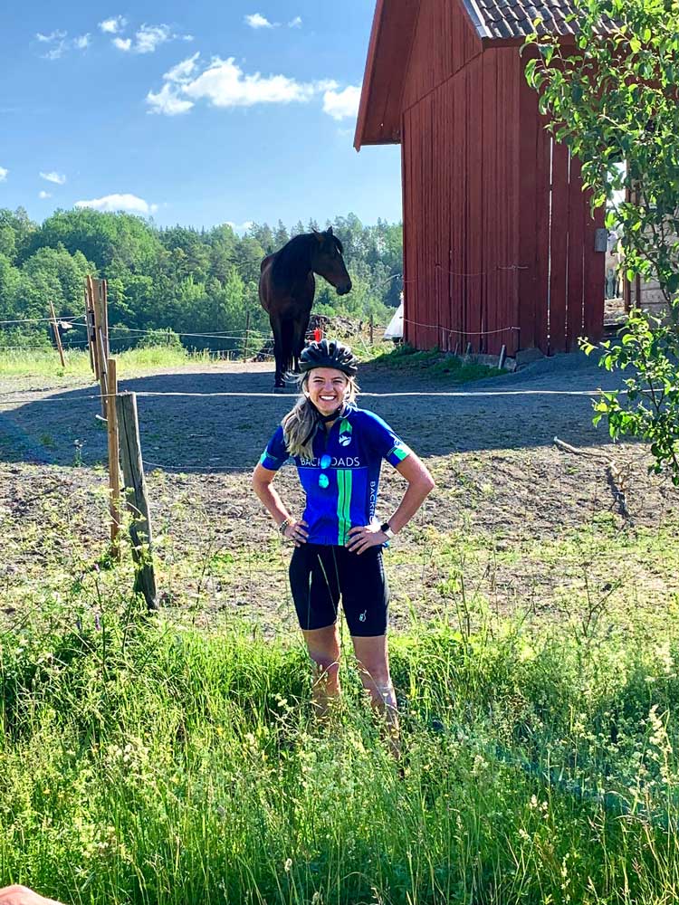 Bike Tours in Sweden