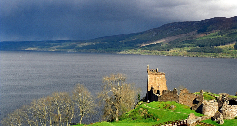 Loch Ness, Scotland