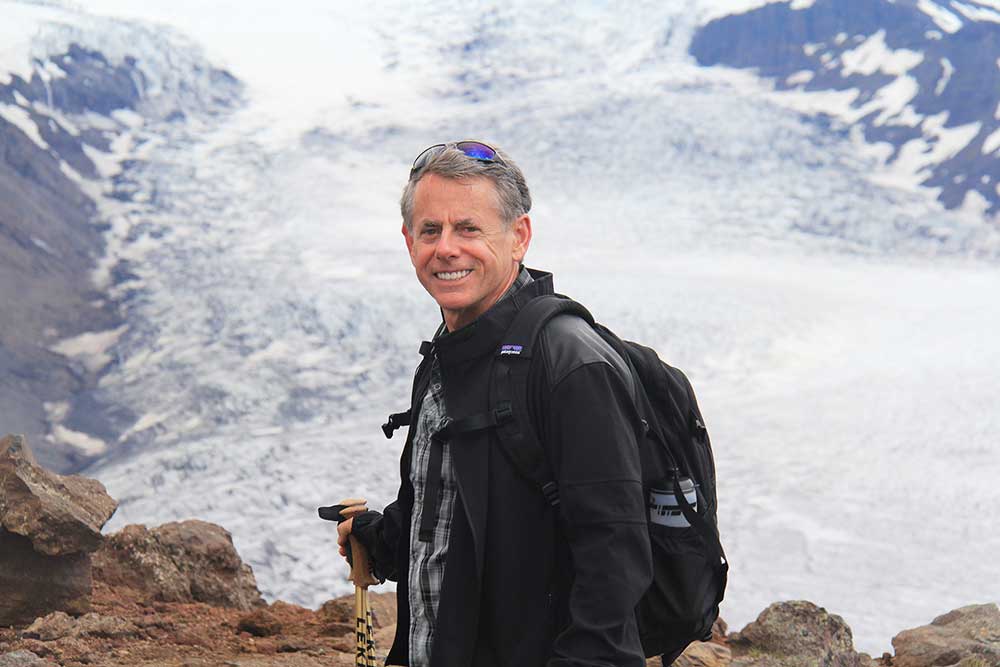 Tom Hale Backroads Hiking Tour Iceland