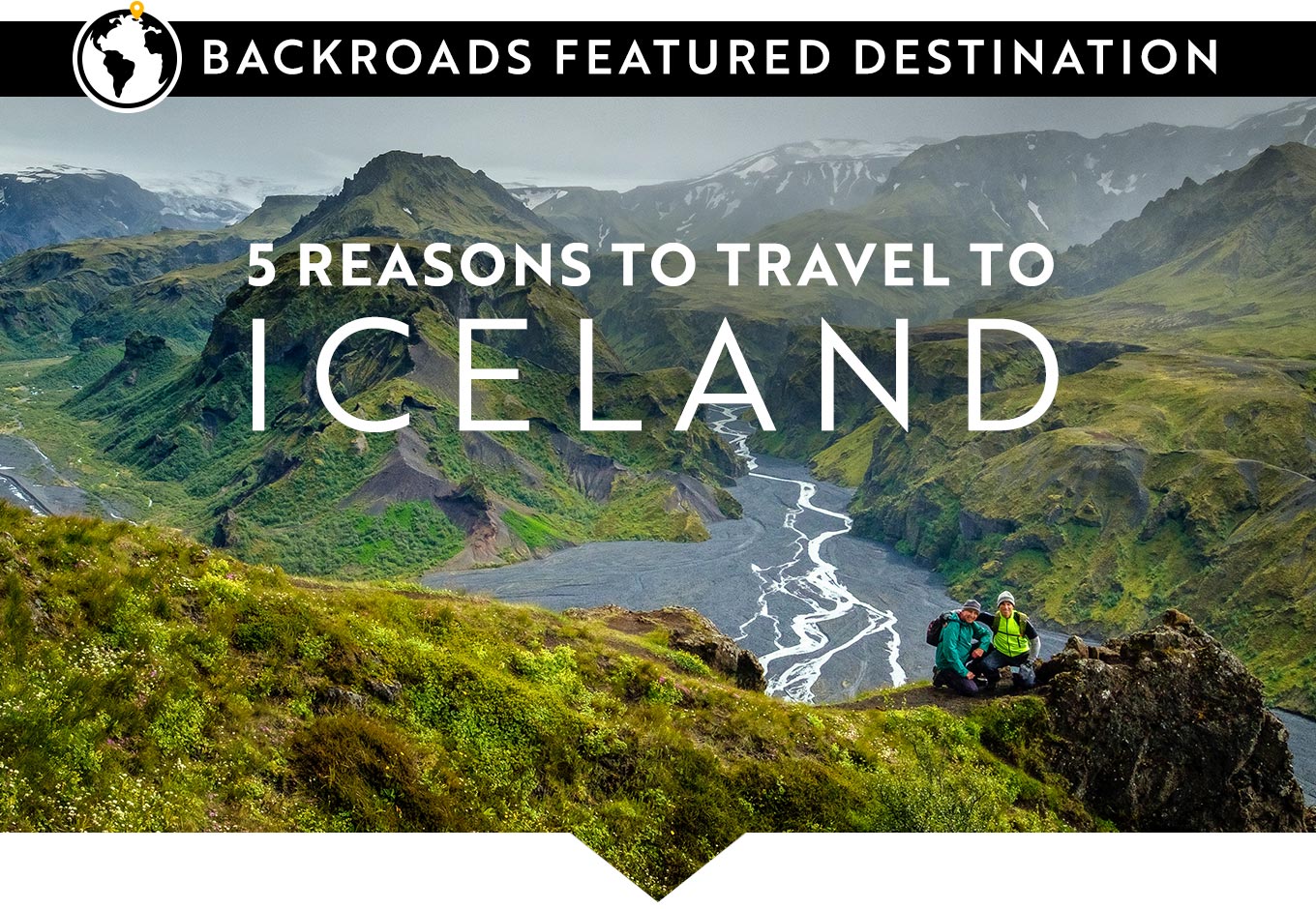 5 Reasons to Travel to Iceland
