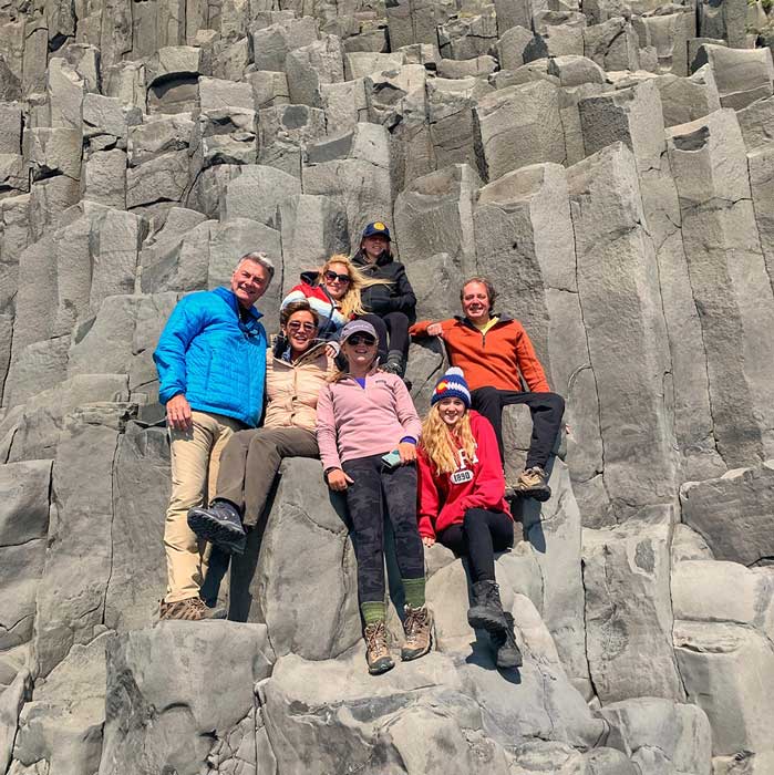 Iceland Hiking with Backroads - Family Trips