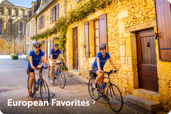 European Favorites