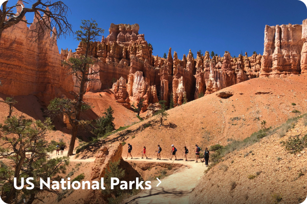 US National Parks