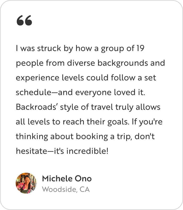 Review written by Michele Ono