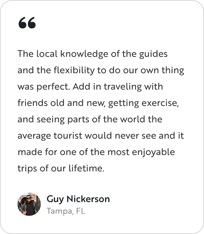 guest quote guy nickerson