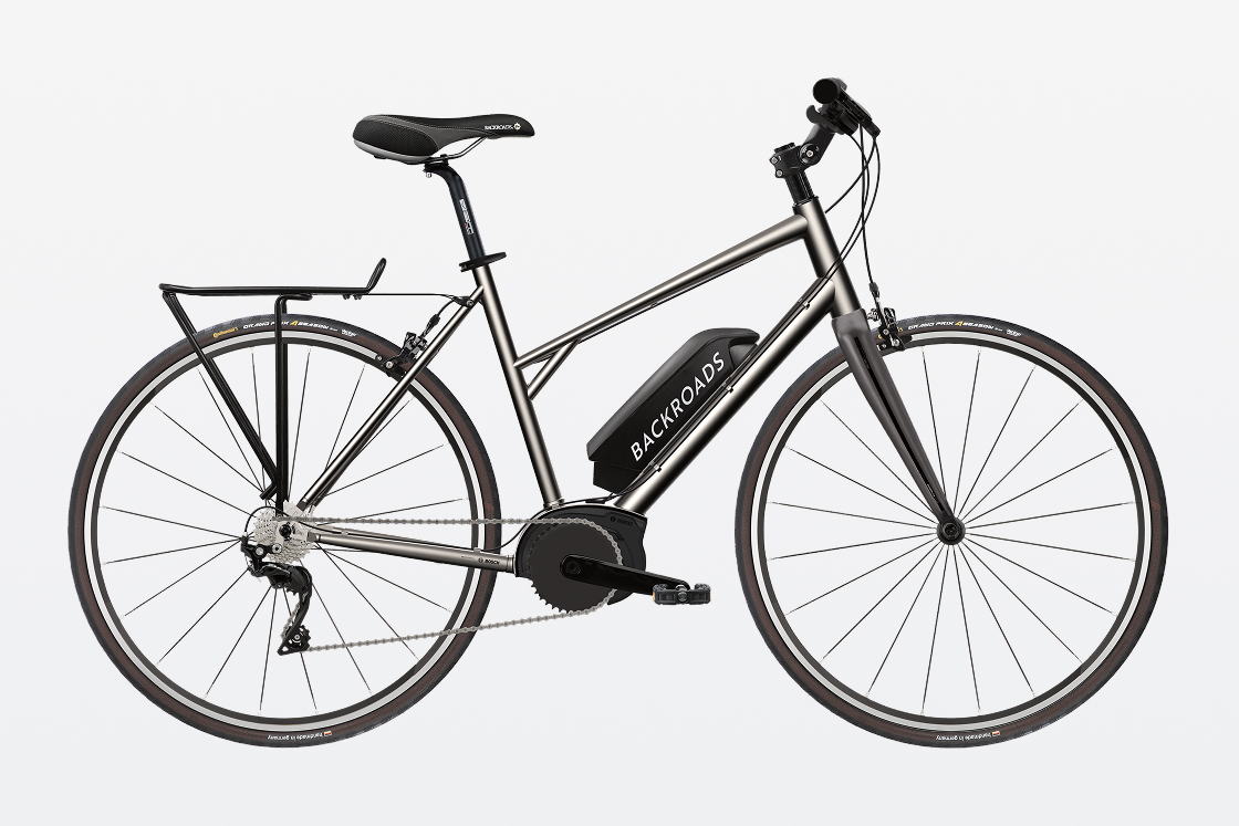 Hybrid E-Bike 2026