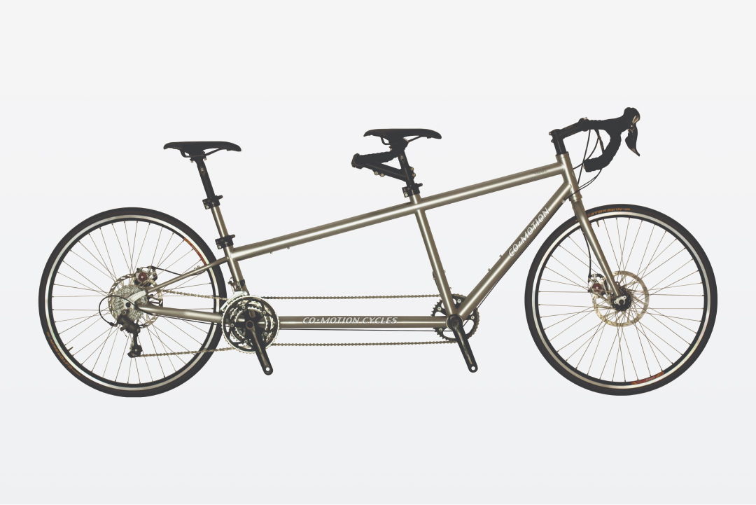 Tandem bike