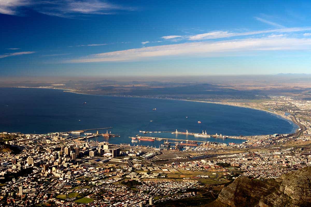 Cape Town, South Africa