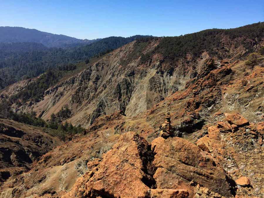 Siskiyou Mountains Oregon