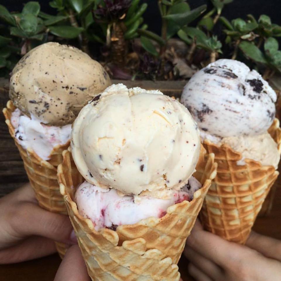 McConnell's Fine Ice Creams