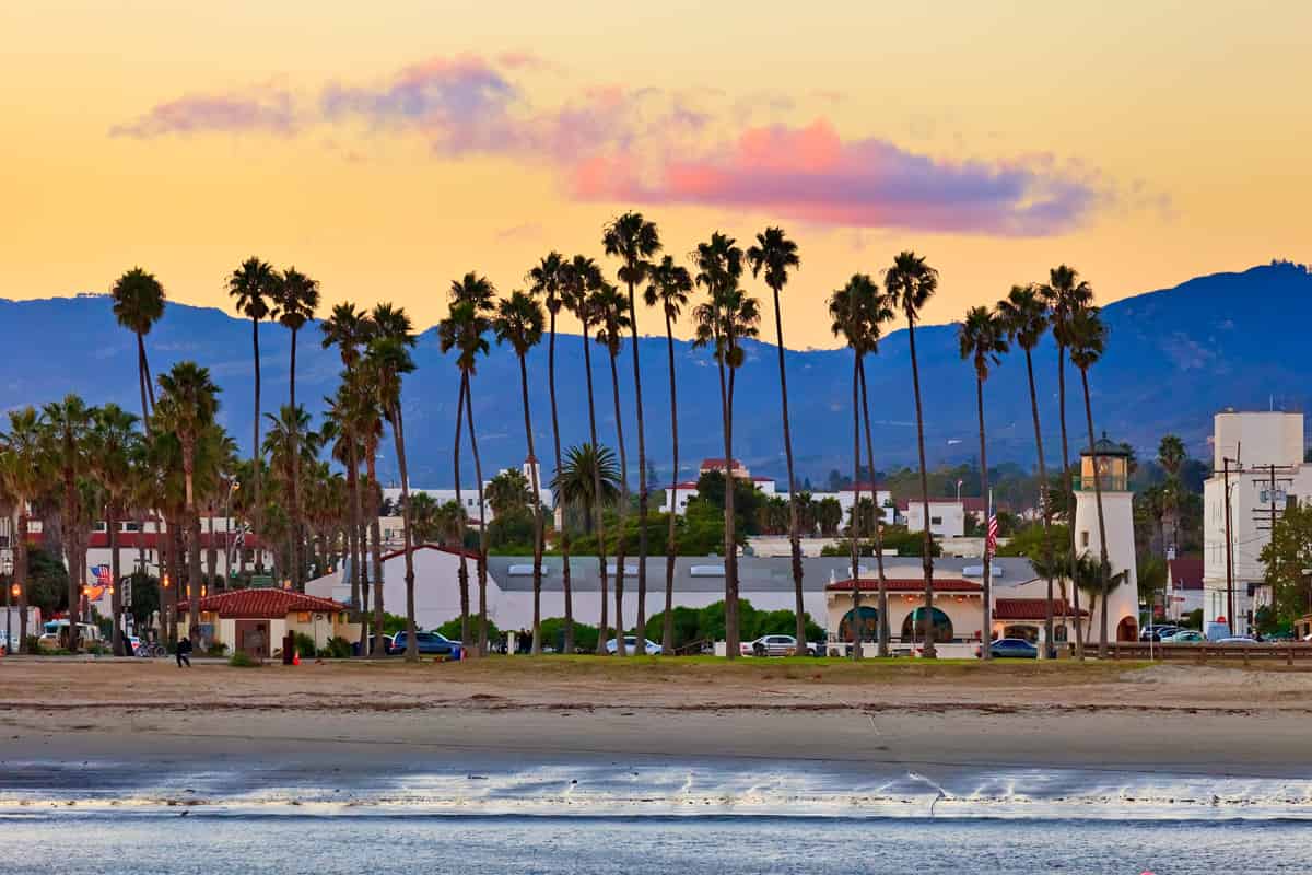 Santa Barbara, California