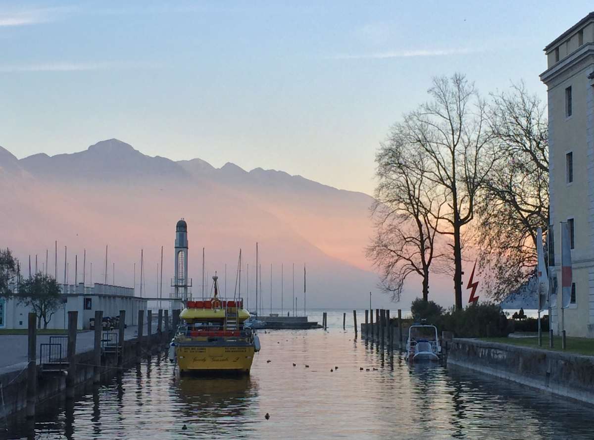 Lake Garda, Italy