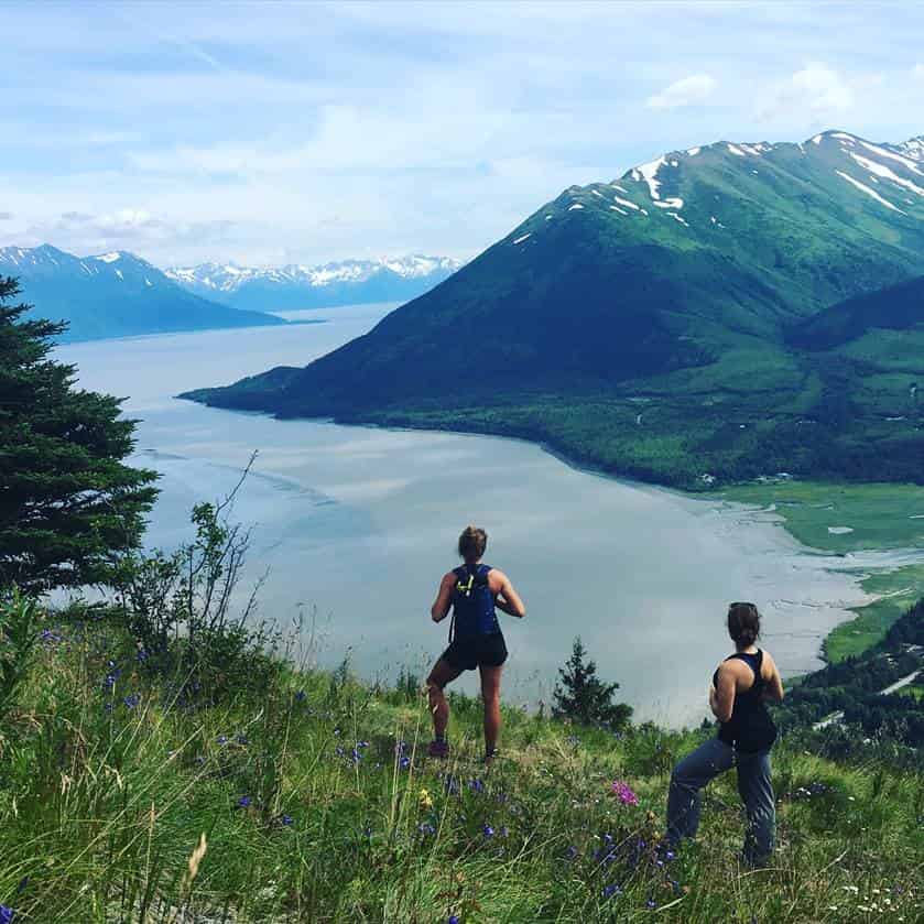 Backroads trip in Alaska