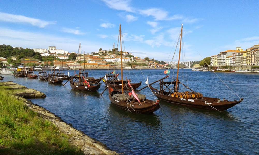 Portugal&rsquo;s Douro River Cruise Walking &amp; Hiking Tour