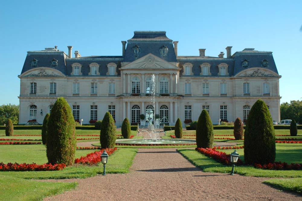 Loire Valley, France: Ch&acirc;teau d'Artigny