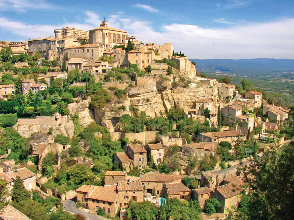 Gordes is a commune in the Vaucluse d&eacute;partement in the Provence-Alpes-C&ocirc;te d'Azur region in southeastern France