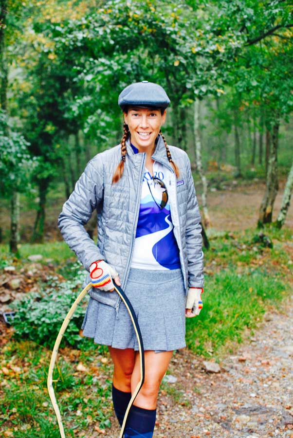 Laura Sanders, Backroads leader
