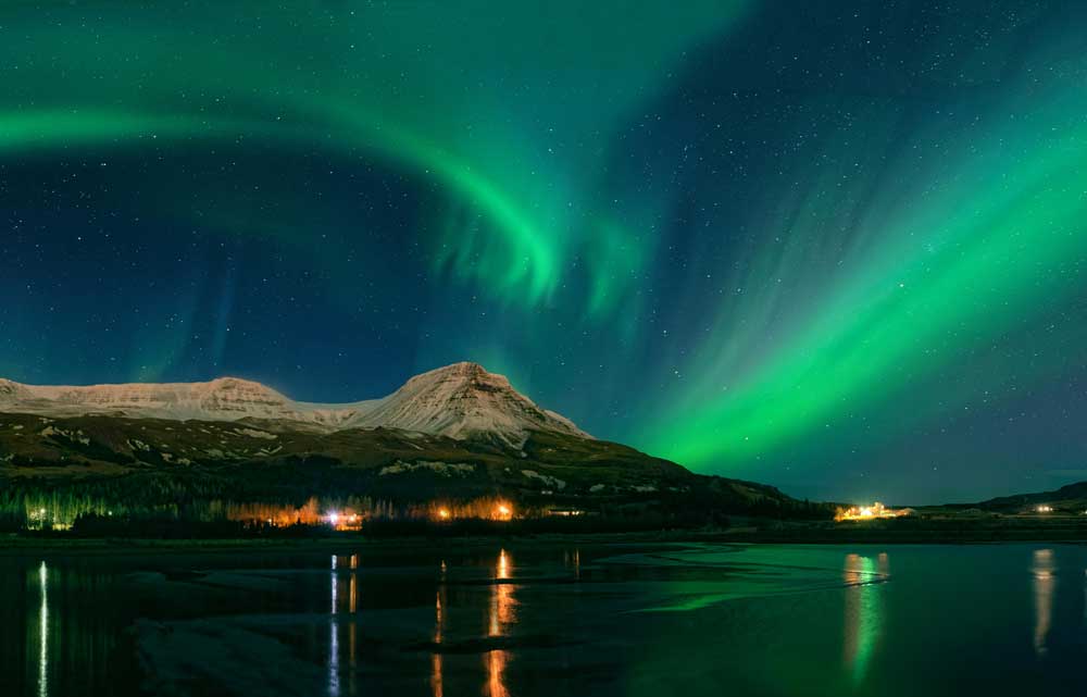 Northern Lights of Iceland