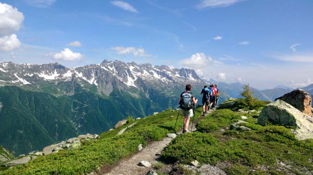 French Alps