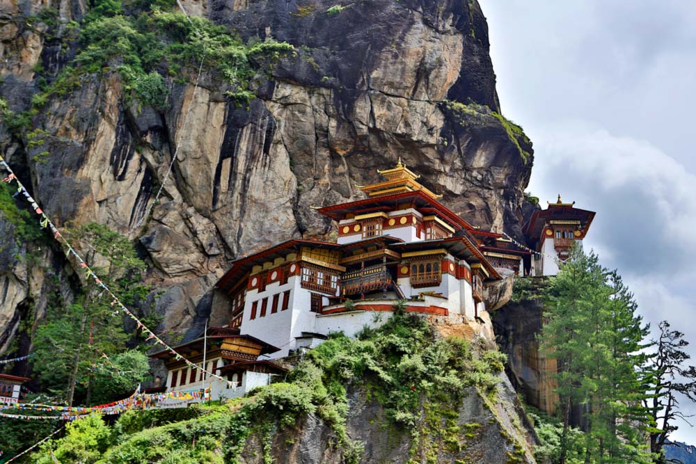 Eagles Nest, Himalayas