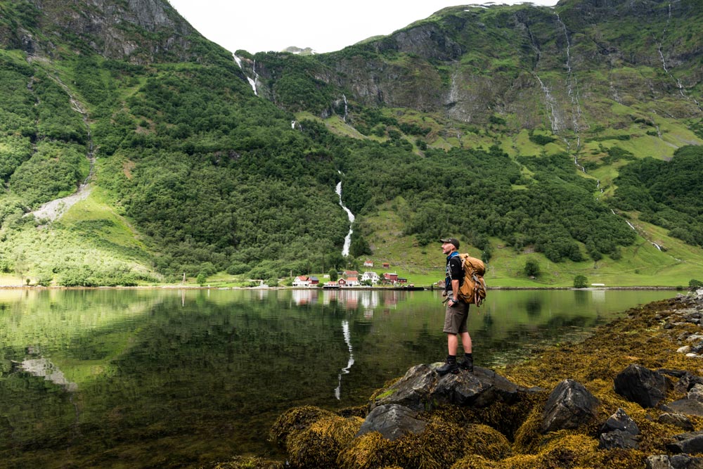 Norway Waterfalls