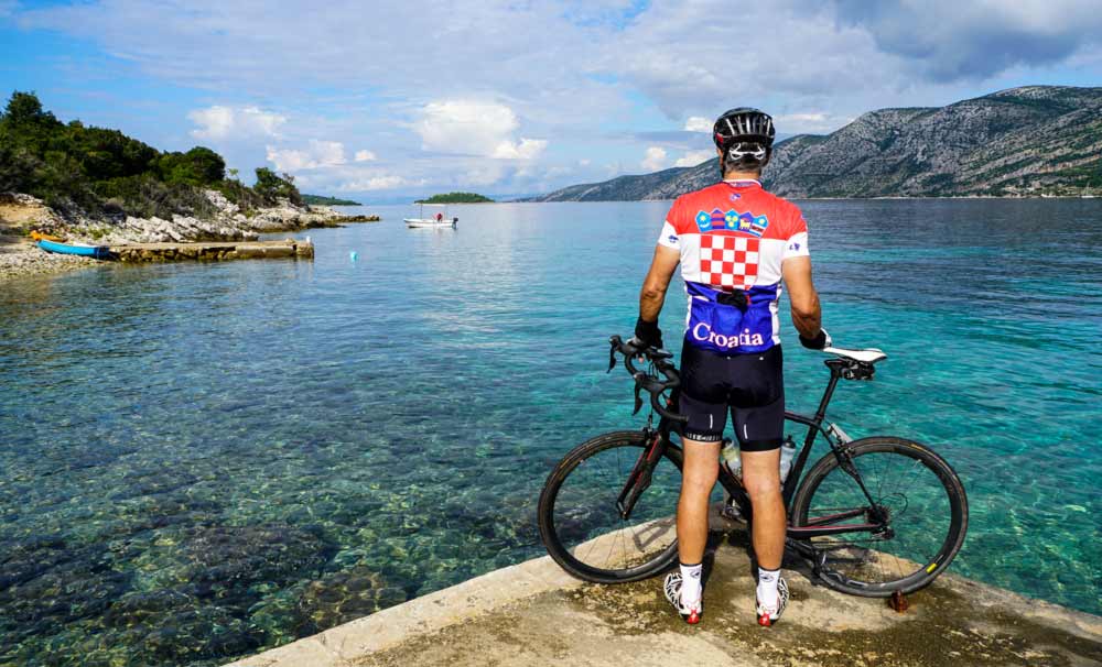 Backroads Biking in Croatia