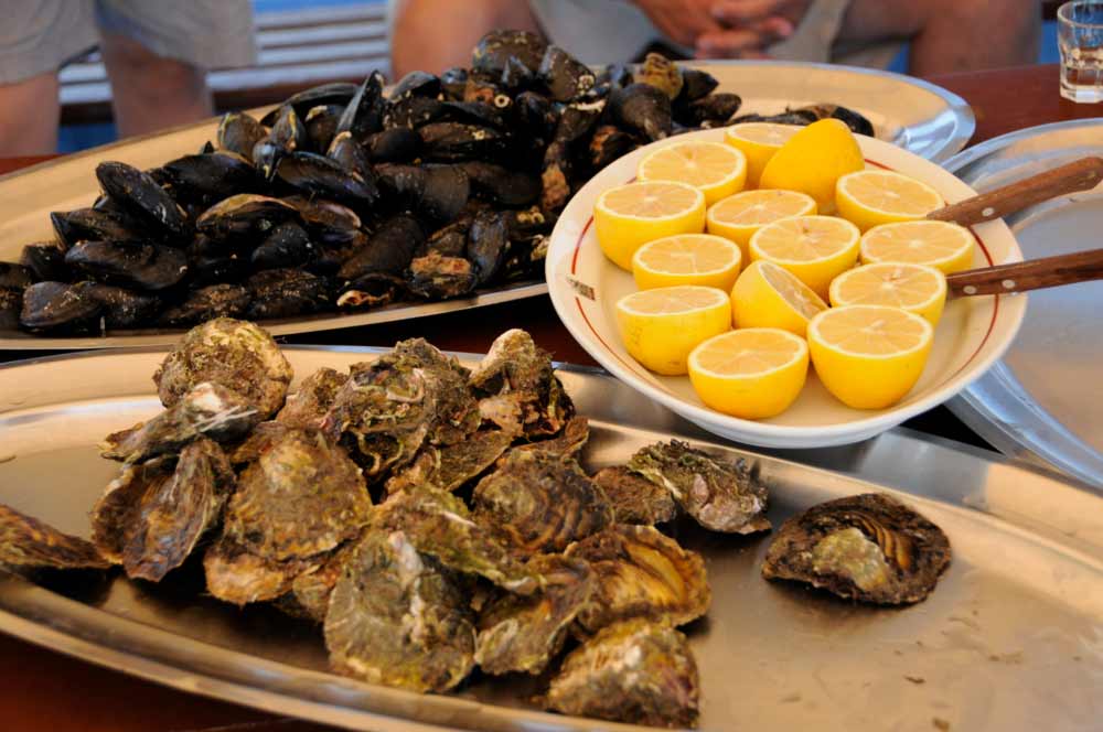 Croatian Seafood