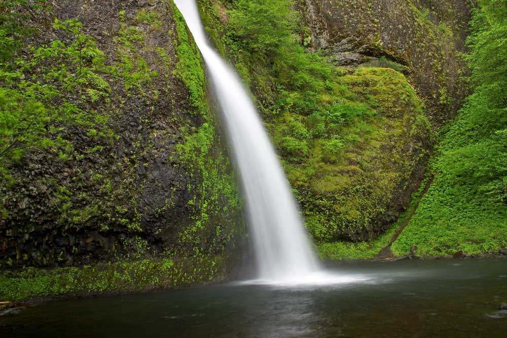 Horsetail Falls, Oregon