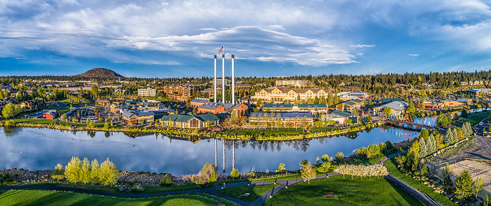 Bend-Oregon-Panorama