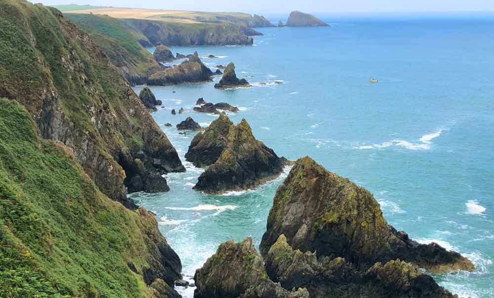 Hiking, Travel Writing, &amp; Britain&rsquo;s Greatest Trails