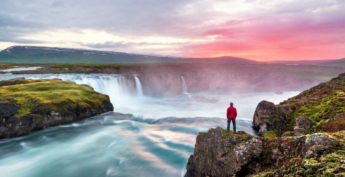 Iceland Waterfalls