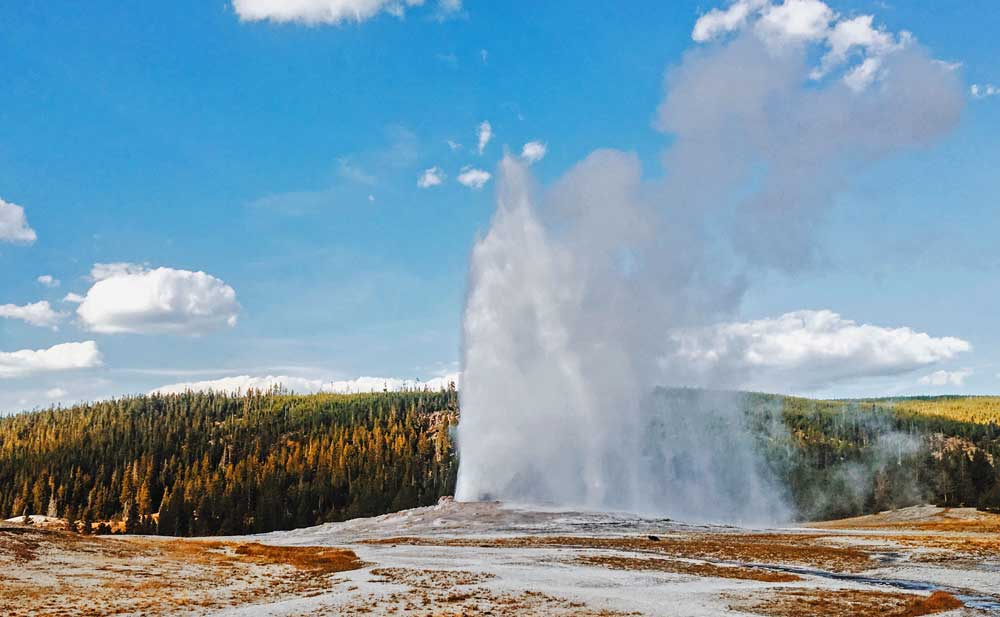 Old Faithful