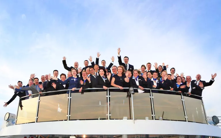 AmaWaterways Crew