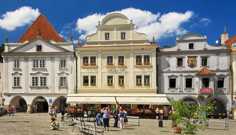 Exterior view of Hotel OLDINN