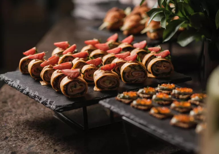 finger food