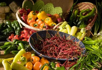 New Mexico Chiles