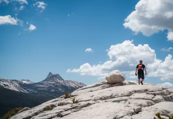 hiker