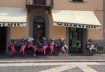 Backroads Staff Ride 2015 Tuscany Unicorns