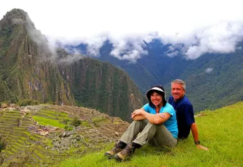 Machu Picchu, Peru