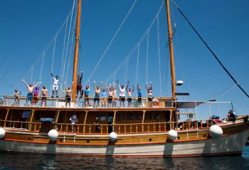 Bozidar Boat