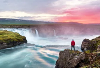 Iceland Waterfalls