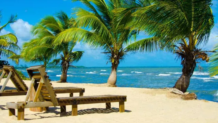 Belize Beach