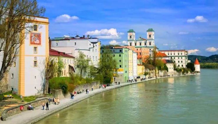 Danube River