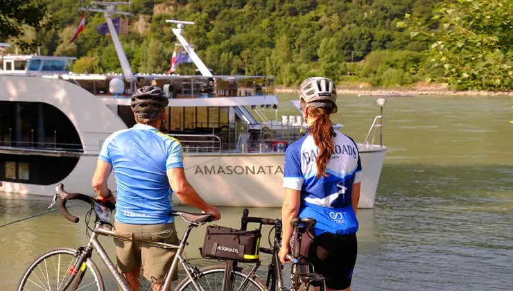 Danube River Biking Cruise