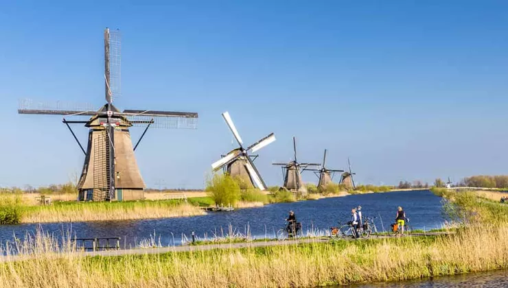 Holland Belgium