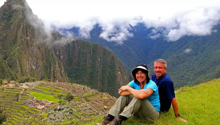 Machu Picchu, Peru