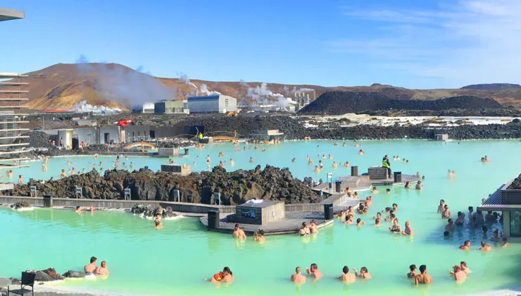 Blue Lagoon