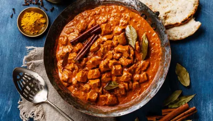 Indian curry
