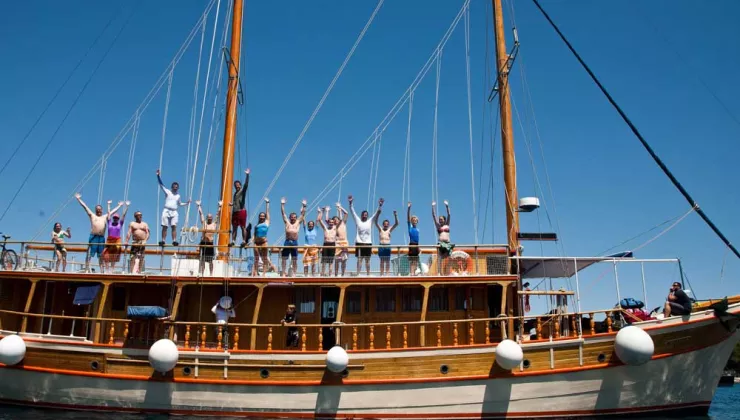 Bozidar Boat