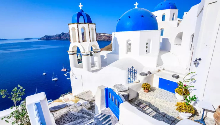 Santorini, Greece